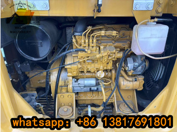 Minigraver CATERPILLAR CAT306E2: bilde 4