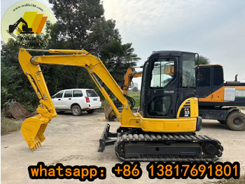 Bygg og anlegg KOMATSU PC55