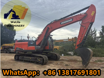 Beltegraver DOOSAN DX225