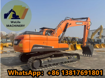 Beltegraver DOOSAN DX225LCA
