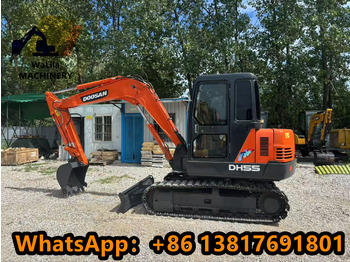 Minigraver DOOSAN DH55