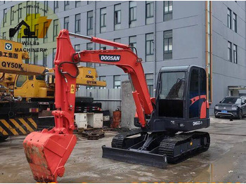 Minigraver DOOSAN DH60-7