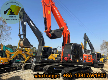 Beltegraver HITACHI ZX200