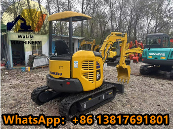 Minigraver KOMATSU PC30MR: bilde 3 Minigraver KOMATSU PC30MR: bilde 3