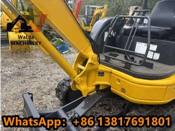 Minigraver KOMATSU PC30MR: bilde 2 Minigraver KOMATSU PC30MR: bilde 2