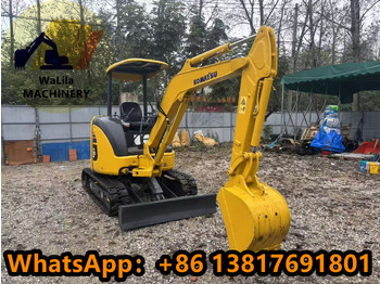 Minigraver KOMATSU PC30MR: bilde 5 Minigraver KOMATSU PC30MR: bilde 5