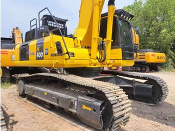 Beltegraver KOMATSU PC400-8: bilde 5