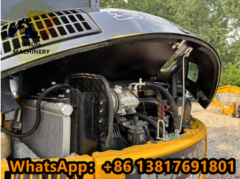 Minigraver KOMATSU PC78-6US: bilde 3 Minigraver KOMATSU PC78-6US: bilde 3