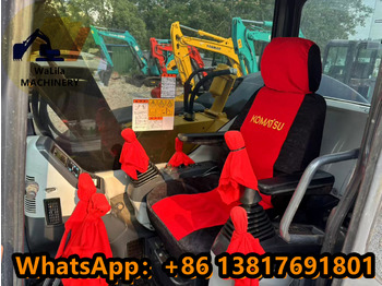 Minigraver KOMATSU PC78-6US: bilde 2 Minigraver KOMATSU PC78-6US: bilde 2