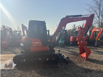 Minigraver KUBOTA