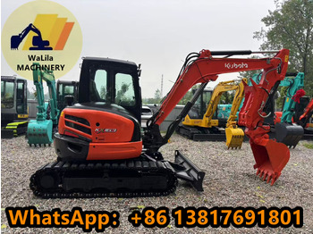Minigraver KUBOTA