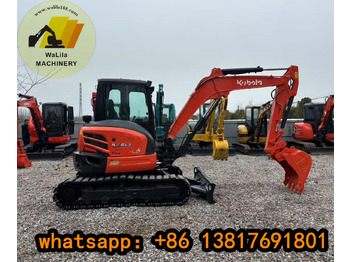 Minigraver KUBOTA