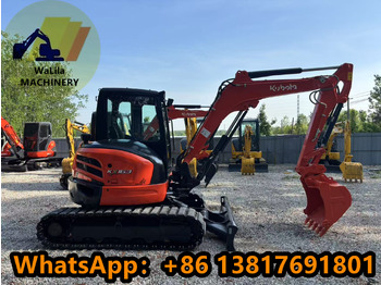 Minigraver KUBOTA