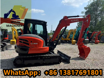 Minigraver KUBOTA