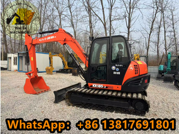 Minigraver KUBOTA