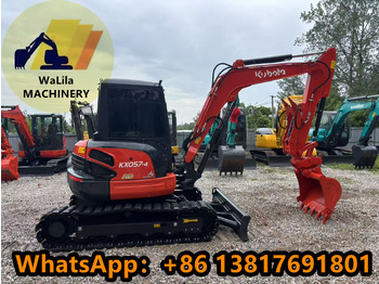 Minigraver KUBOTA