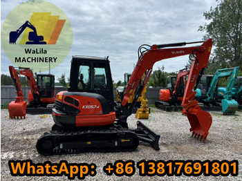Minigraver KUBOTA