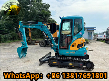Minigraver KUBOTA