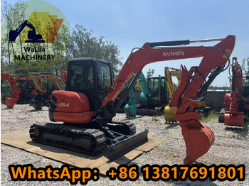Minigraver KUBOTA