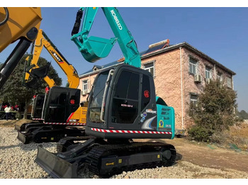 Minigraver KOBELCO