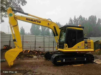 Beltegraver KOMATSU PC130-7