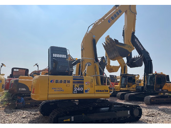 Beltegraver KOMATSU PC240-8
