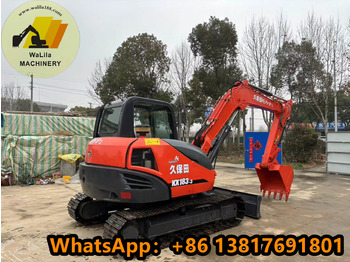 Minigraver KUBOTA