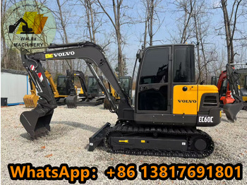 Minigraver VOLVO EC60