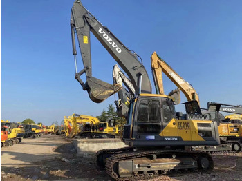 Beltegraver VOLVO EC210