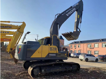 Beltegraver Volvo EC 210 Volvo 210 Ec240: bilde 3 Beltegraver Volvo EC 210 Volvo 210 Ec240: bilde 3