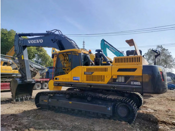 Leie Volvo EC 480 Boutique Large Excavator 48 Tonnage Volvo 480 Volvo EC 480 Boutique Large Excavator 48 Tonnage Volvo 480: bilde 1