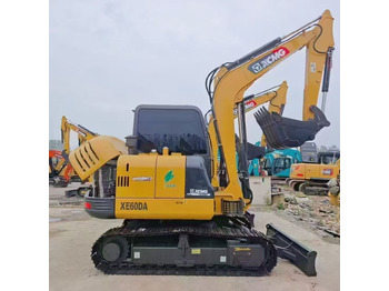Minigraver XCMG XE60DA