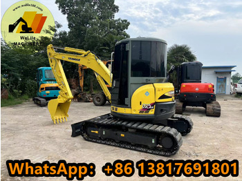Minigraver YANMAR