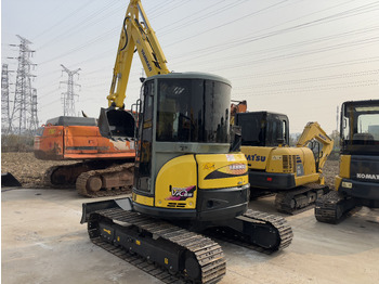 Minigraver YANMAR