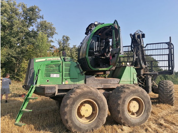 Lassbærer JOHN DEERE 1910E: bilde 3
