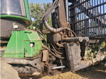Lassbærer JOHN DEERE 1910E: bilde 5