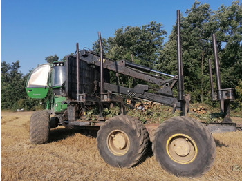 Lassbærer JOHN DEERE 1910E: bilde 4