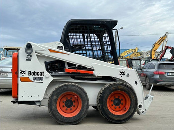 Leie Bobcat S 450  Bobcat S 450: bilde 5