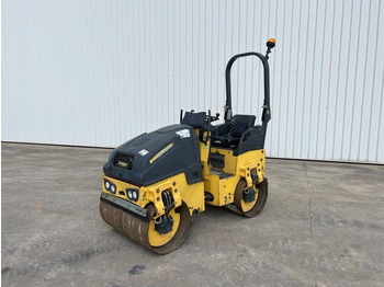 Vegvals BOMAG