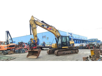 Beltegraver CATERPILLAR 320D