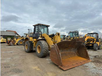 Hjullaster CAT 962 K: bilde 5