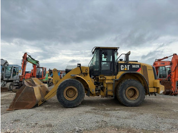 Hjullaster CAT 962 K: bilde 2