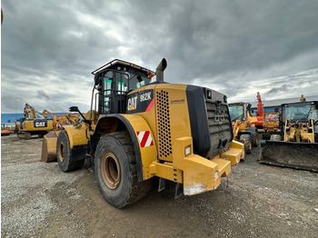 Hjullaster CAT 962 K: bilde 3