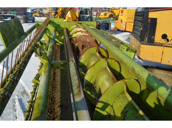 Skjærebord Claas 6m: bilde 3