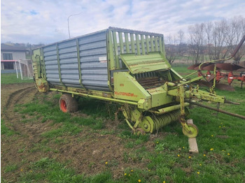 Snittevogn CLAAS