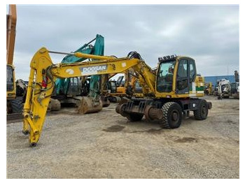 Hjulgraver DOOSAN DX160W