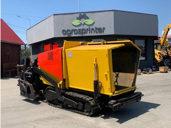 Asfaltutlegger DYNAPAC