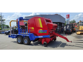 Rundballepresse Feraboli Sprinter 165: bilde 4