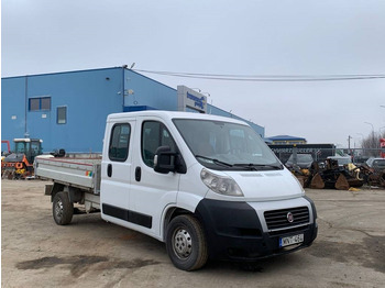 Varebil med plan FIAT Ducato