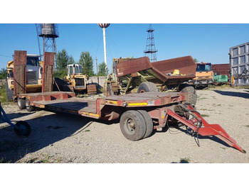 Lavloader tilhenger FLIEGL